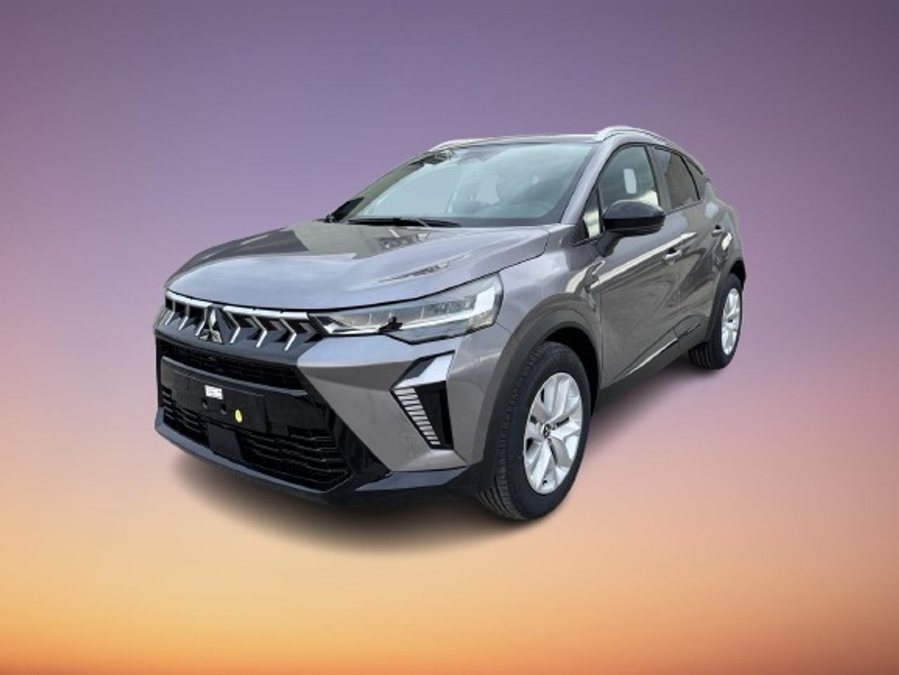 Mitsubishi ASX 1.3 130T MHEV MOTION 140 5P