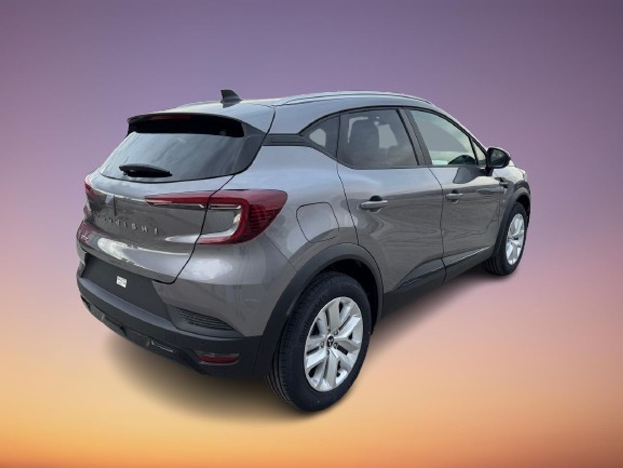 Mitsubishi ASX 1.3 130T MHEV MOTION 140 5P