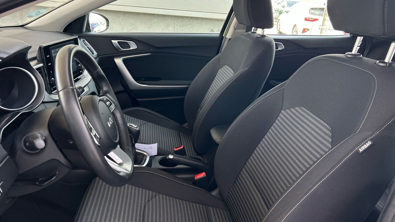 Kia XCeed 1.0 T-GDI 88KW DRIVE 120 5P