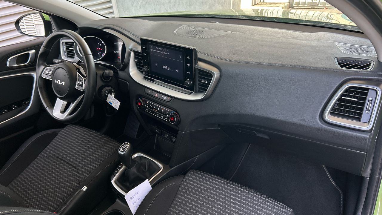 Kia XCeed 1.0 T-GDI 88KW DRIVE 120 5P
