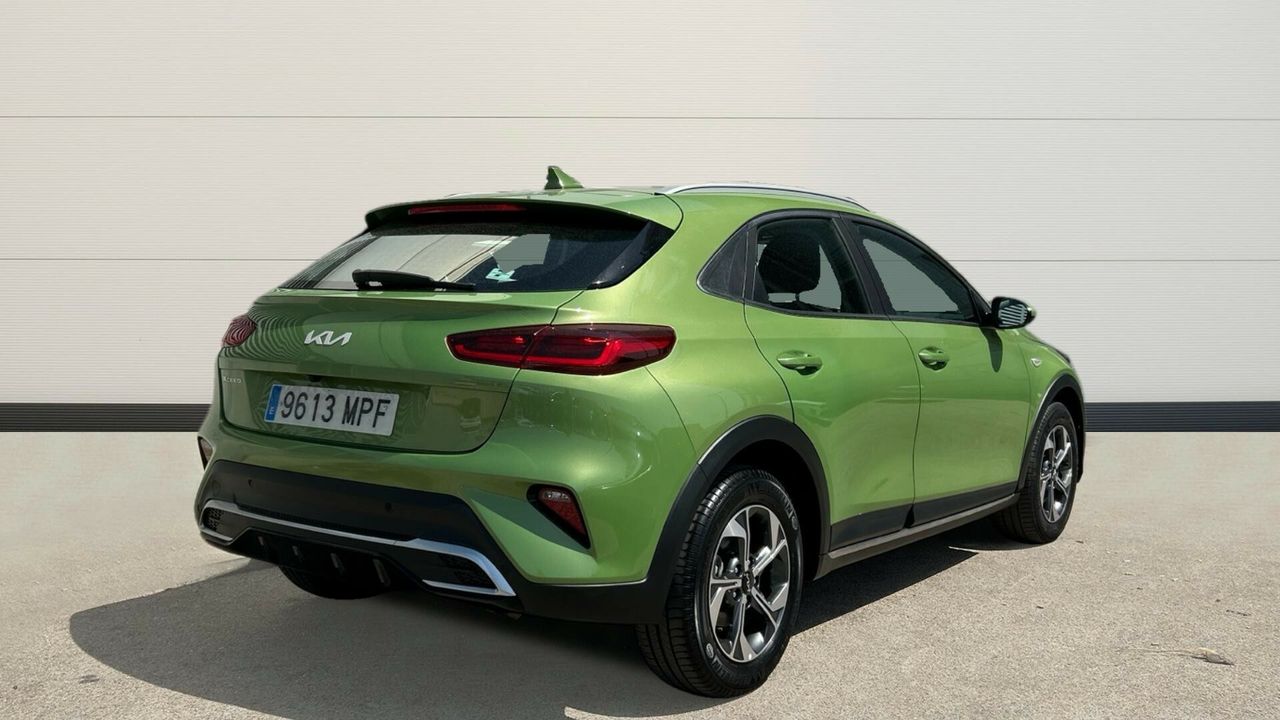 Kia XCeed 1.0 T-GDI 88KW DRIVE 120 5P