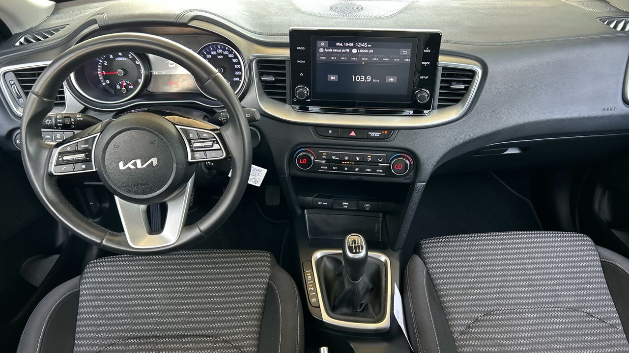 Kia XCeed 1.0 T-GDI 88KW DRIVE 120 5P