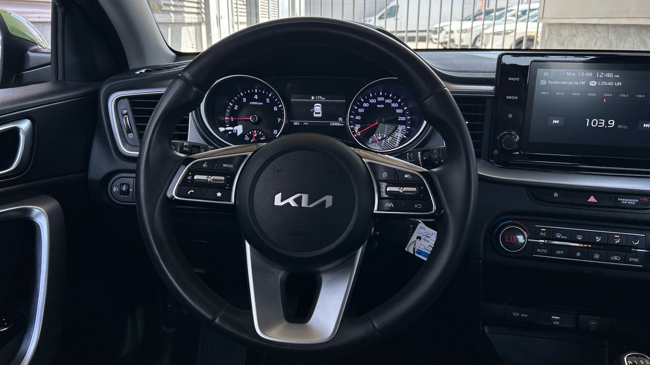 Kia XCeed 1.0 T-GDI 88KW DRIVE 120 5P