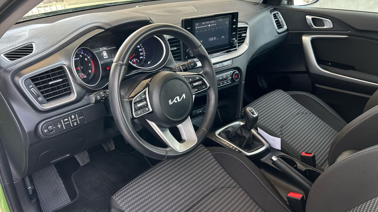 Kia XCeed 1.0 T-GDI 88KW DRIVE 120 5P