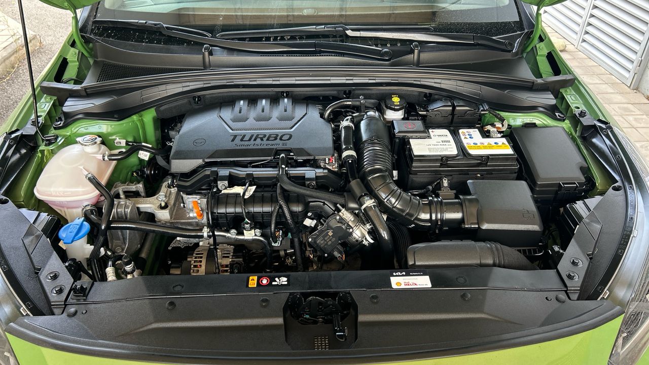 Kia XCeed 1.0 T-GDI 88KW DRIVE 120 5P