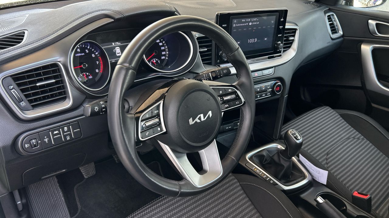 Kia XCeed 1.0 T-GDI 88KW DRIVE 120 5P