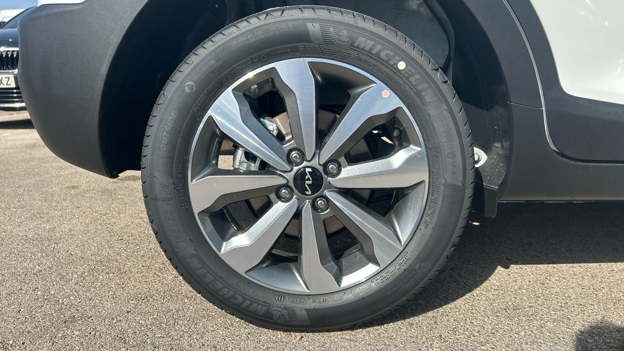 Kia Stonic 1.0 T-GDI MHEV IMT 74KW BUSINESS 100 5P