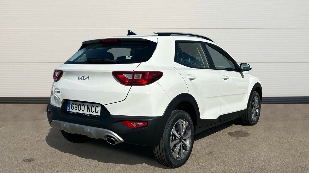 Kia Stonic 1.0 T-GDI MHEV IMT 74KW BUSINESS 100 5P