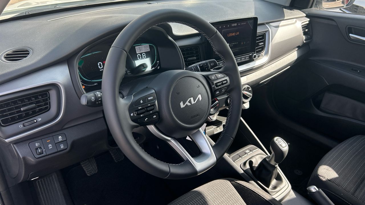 Kia Stonic 1.0 T-GDI MHEV IMT 74KW BUSINESS 100 5P