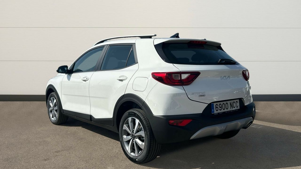 Kia Stonic 1.0 T-GDI MHEV IMT 74KW BUSINESS 100 5P