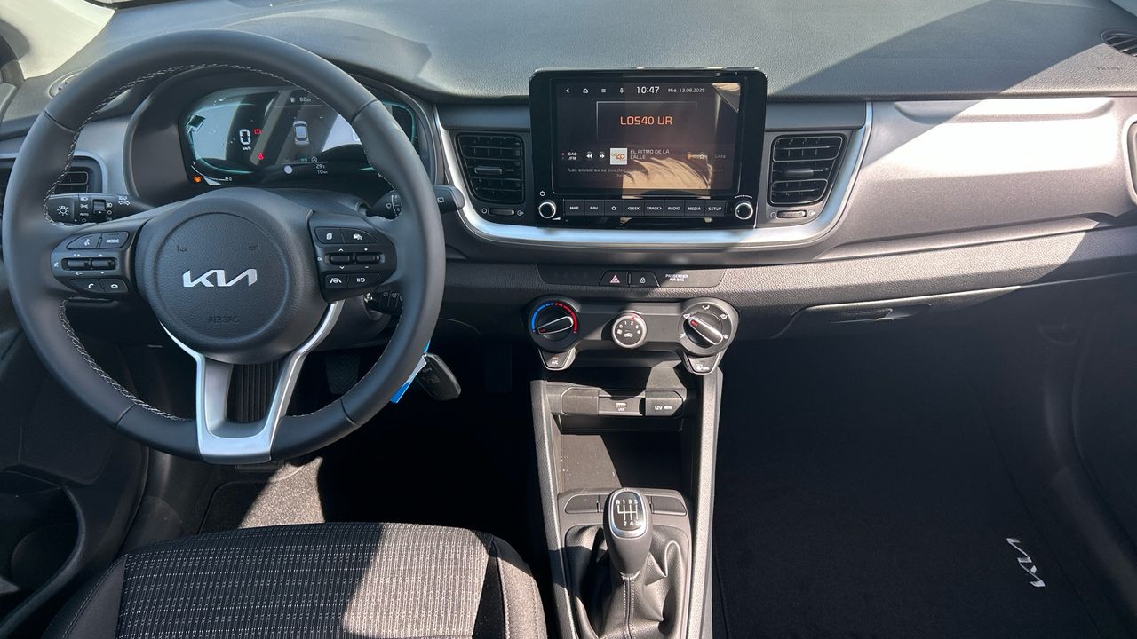Kia Stonic 1.0 T-GDI MHEV IMT 74KW BUSINESS 100 5P