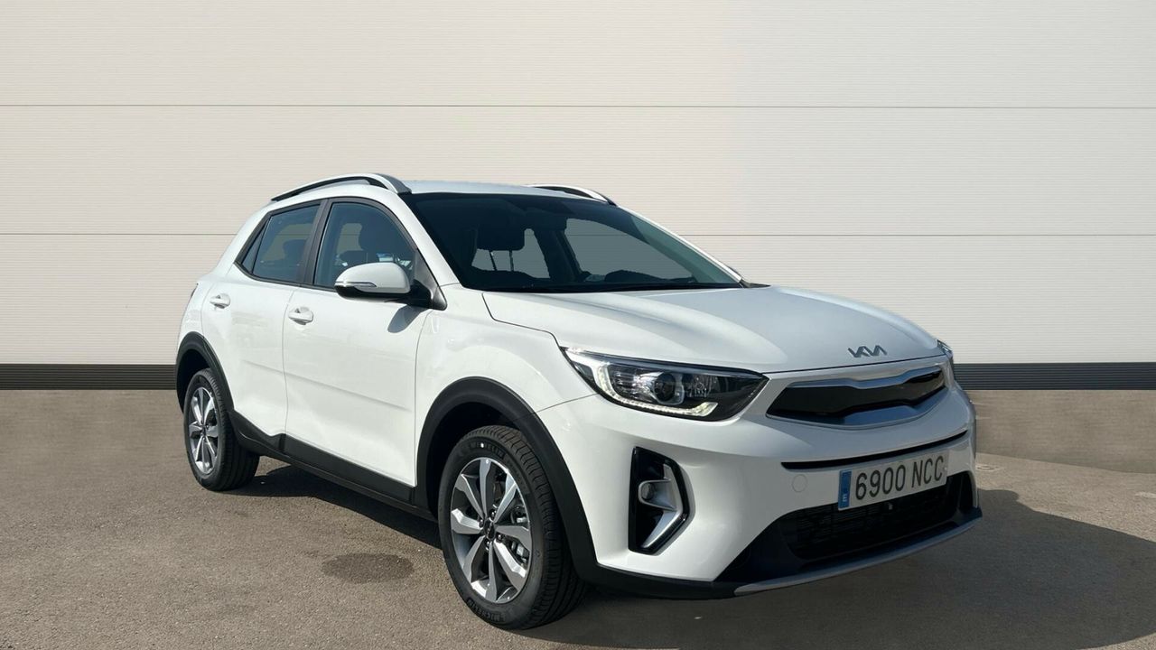 Kia Stonic 1.0 T-GDI MHEV IMT 74KW BUSINESS 100 5P