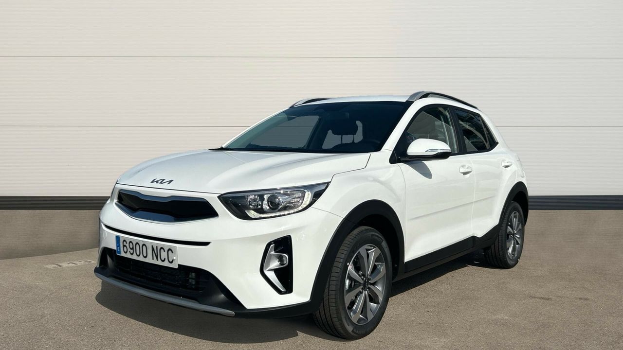 Kia Stonic 1.0 T-GDI MHEV IMT 74KW BUSINESS 100 5P