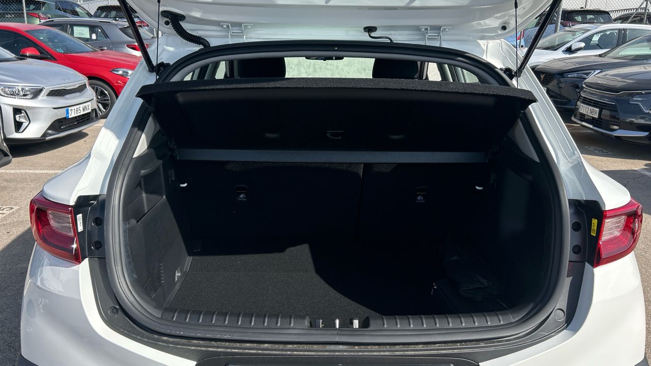 Kia Stonic 1.0 T-GDI MHEV IMT 74KW BUSINESS 100 5P