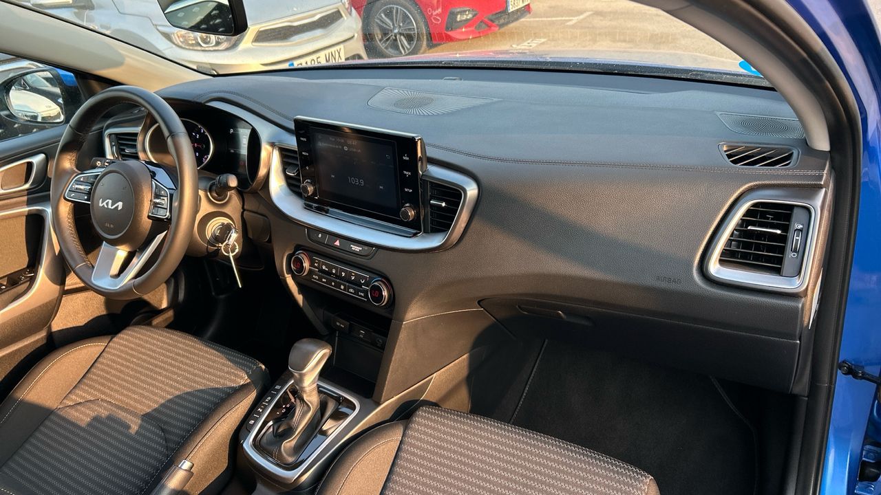 Kia Ceed 1.0 MHEV 88KW DRIVE DCT 120 5P