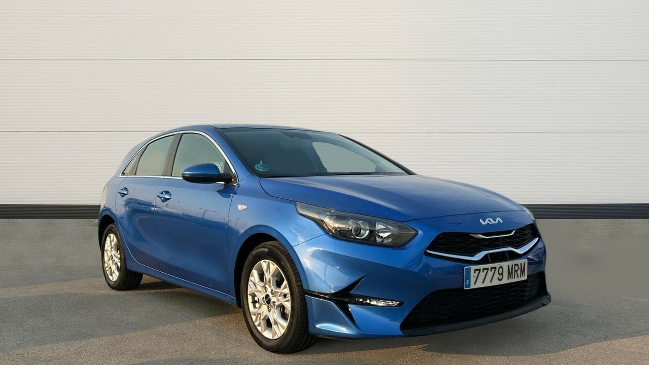 Kia Ceed 1.0 MHEV 88KW DRIVE DCT 120 5P