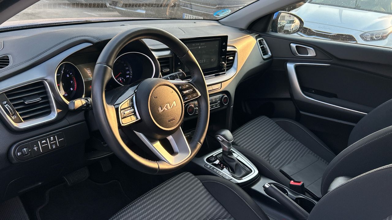 Kia Ceed 1.0 MHEV 88KW DRIVE DCT 120 5P