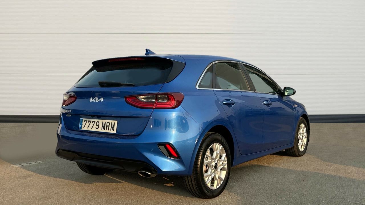 Kia Ceed 1.0 MHEV 88KW DRIVE DCT 120 5P