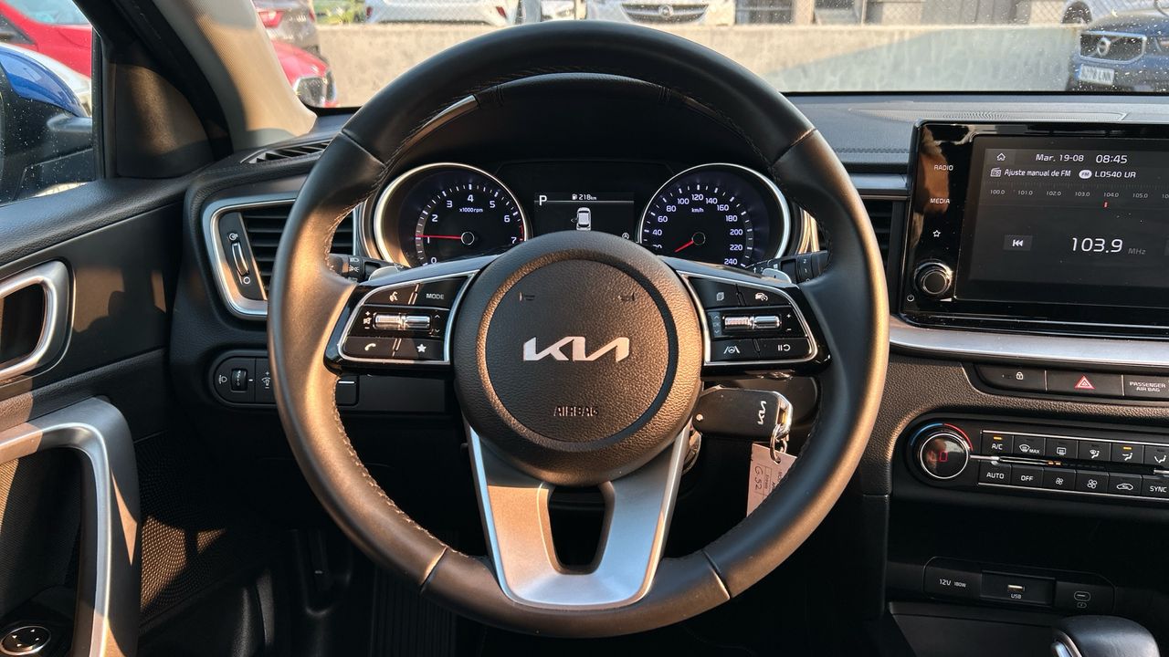 Kia Ceed 1.0 MHEV 88KW DRIVE DCT 120 5P