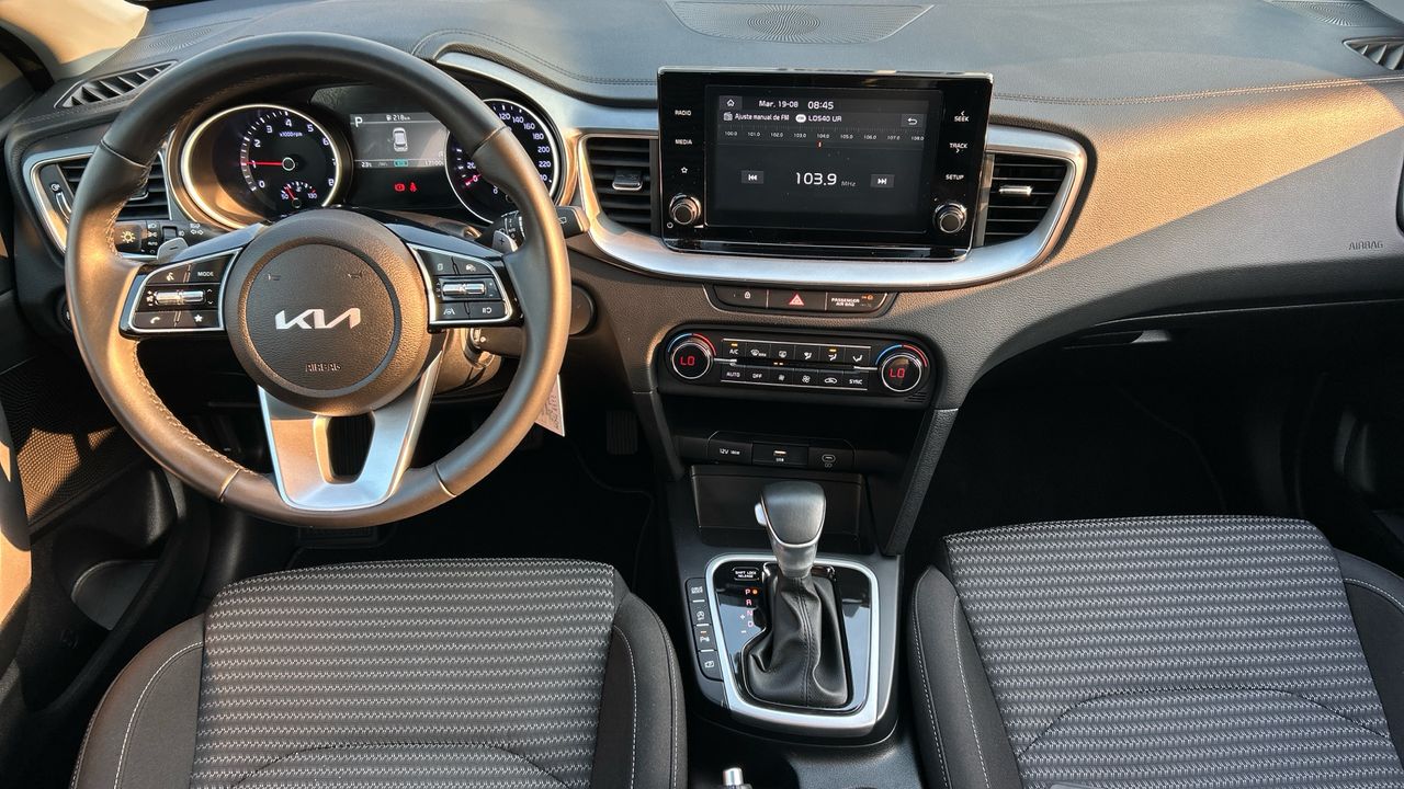 Kia Ceed 1.0 MHEV 88KW DRIVE DCT 120 5P