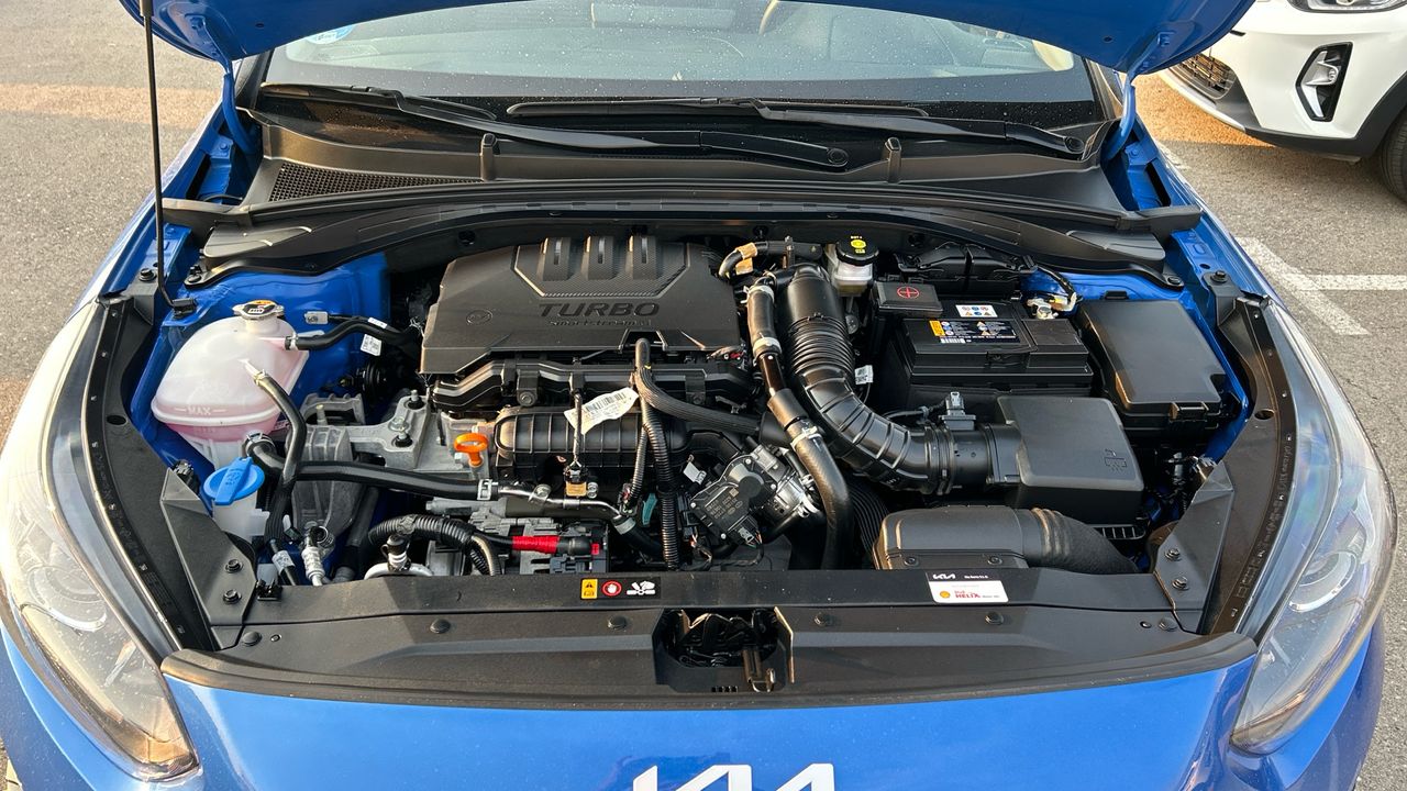 Kia Ceed 1.0 MHEV 88KW DRIVE DCT 120 5P