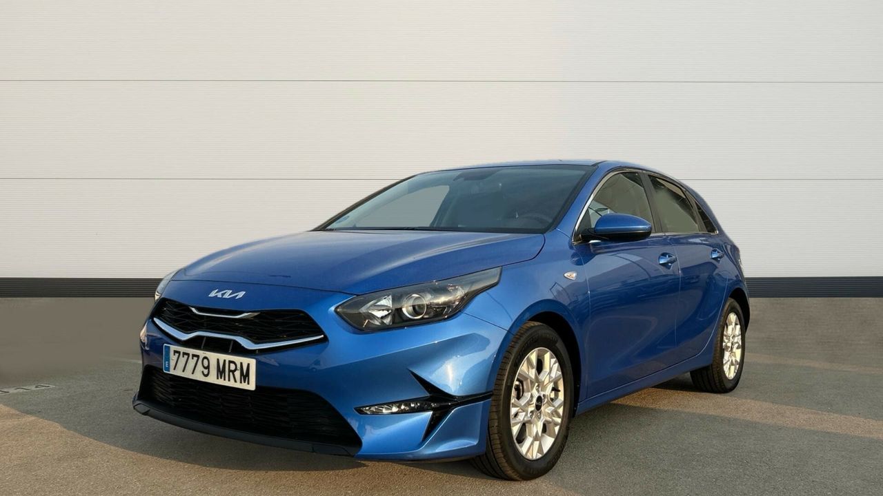 Kia Ceed 1.0 MHEV 88KW DRIVE DCT 120 5P
