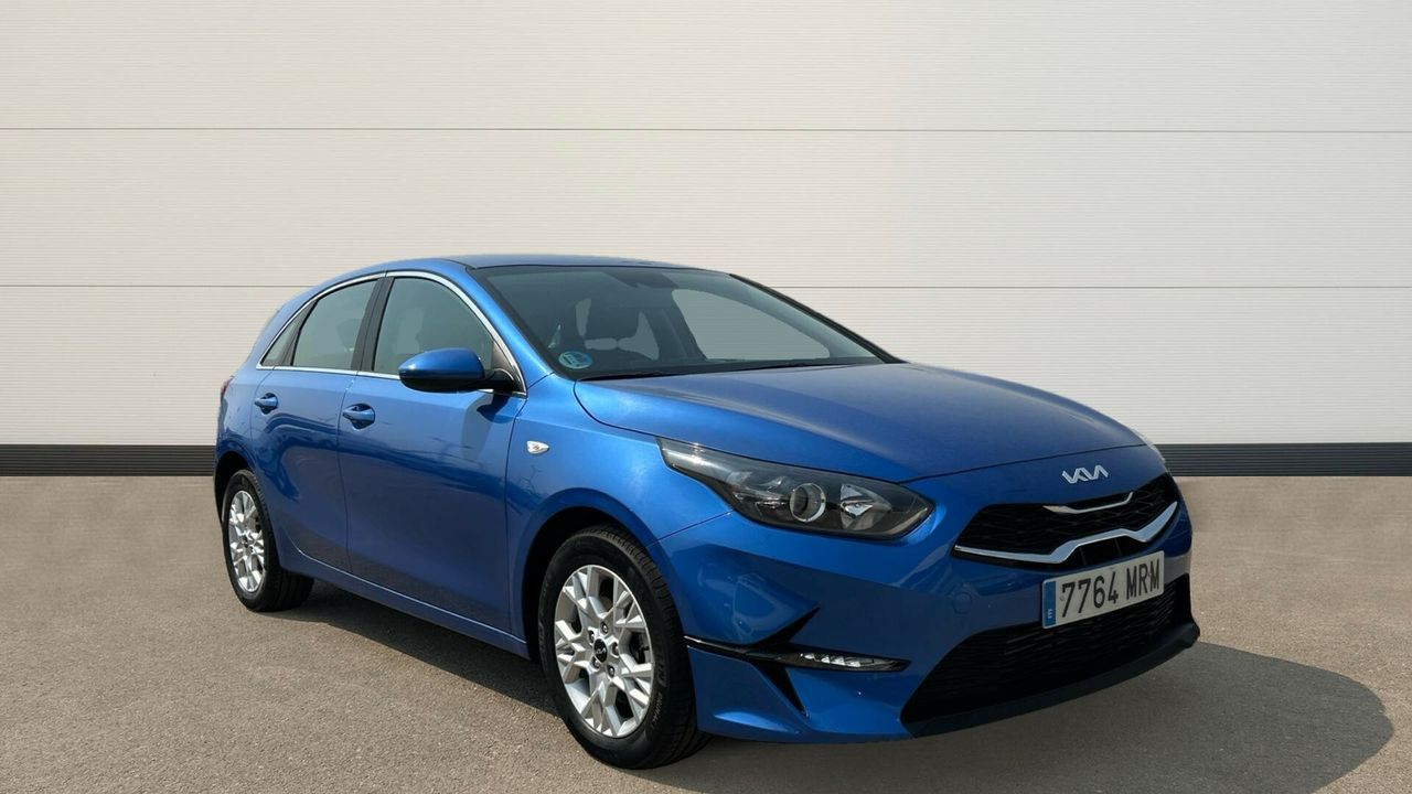 Kia Ceed 1.0 MHEV 88KW DRIVE DCT 120 5P