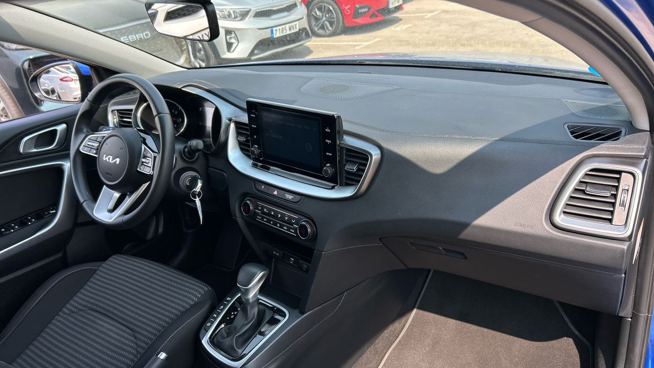 Kia Ceed 1.0 MHEV 88KW DRIVE DCT 120 5P