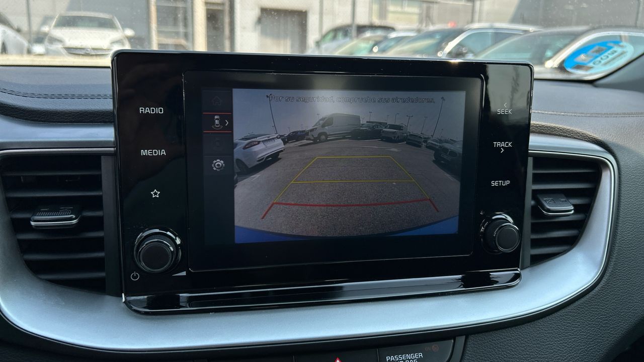 Kia Ceed 1.0 MHEV 88KW DRIVE DCT 120 5P