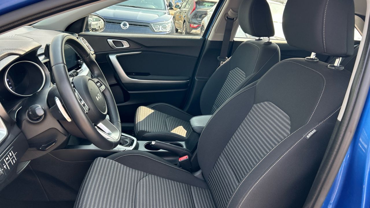 Kia Ceed 1.0 MHEV 88KW DRIVE DCT 120 5P