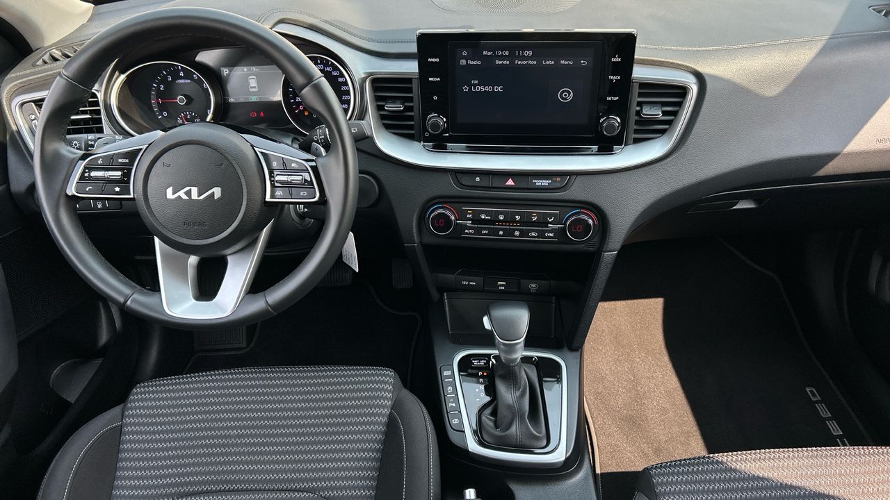 Kia Ceed 1.0 MHEV 88KW DRIVE DCT 120 5P