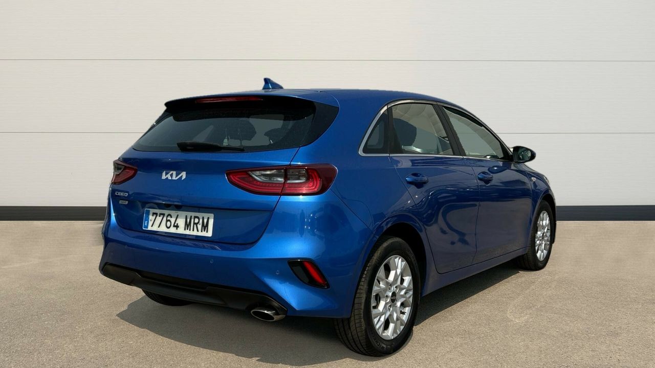 Kia Ceed 1.0 MHEV 88KW DRIVE DCT 120 5P
