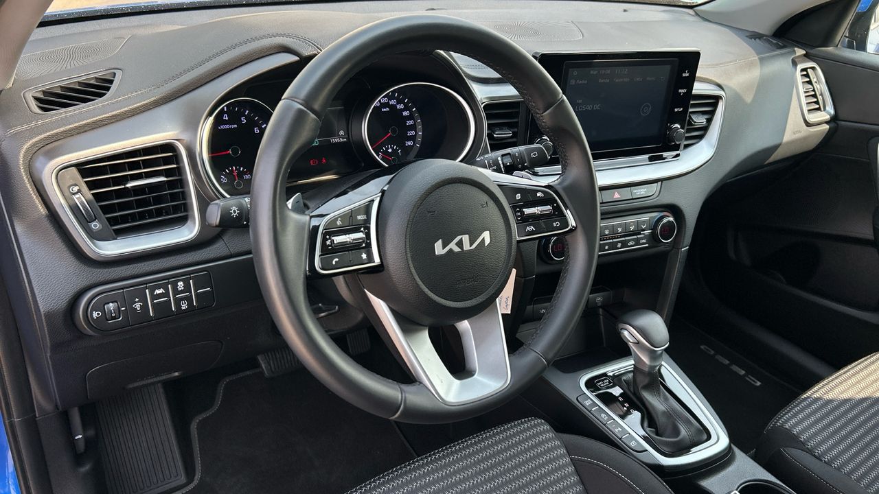 Kia Ceed 1.0 MHEV 88KW DRIVE DCT 120 5P