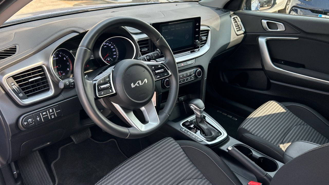 Kia Ceed 1.0 MHEV 88KW DRIVE DCT 120 5P