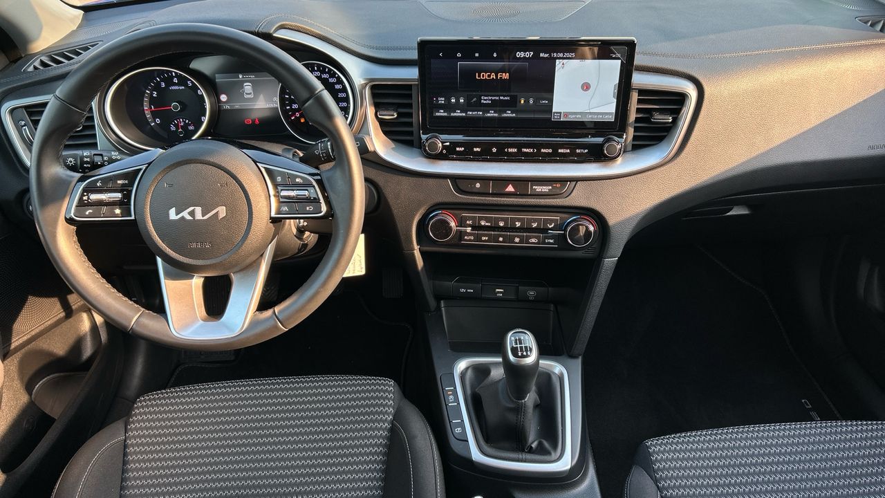 Kia XCeed 1.0 T-GDI 74KW DRIVE 100 5P