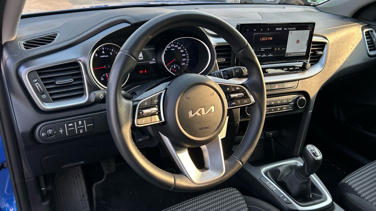 Kia XCeed 1.0 T-GDI 74KW DRIVE 100 5P
