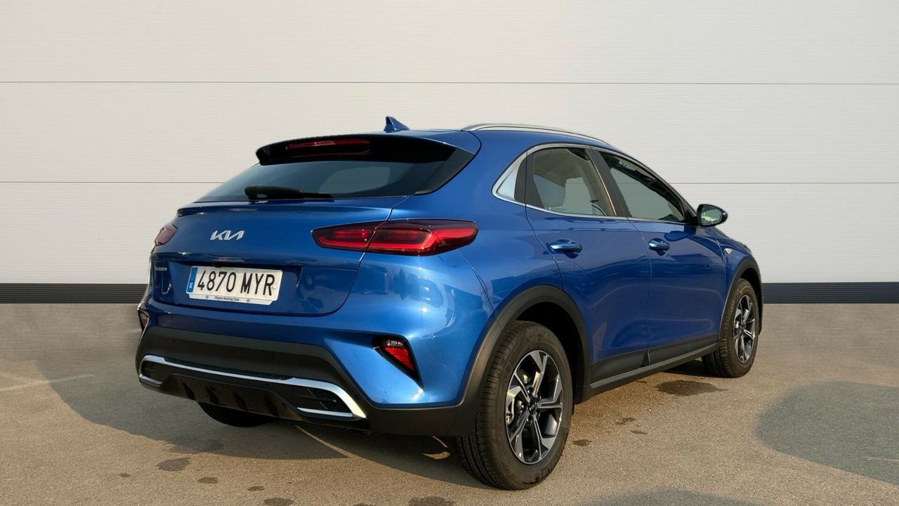 Kia XCeed 1.0 T-GDI 74KW DRIVE 100 5P