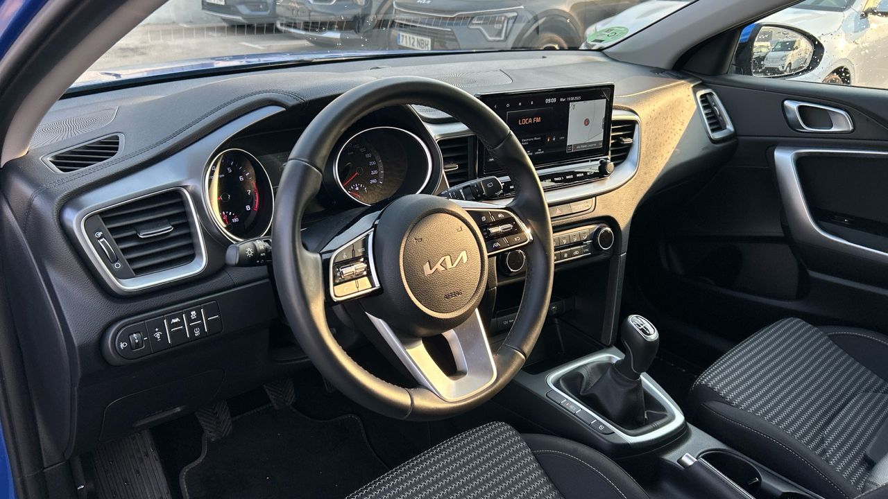 Kia XCeed 1.0 T-GDI 74KW DRIVE 100 5P