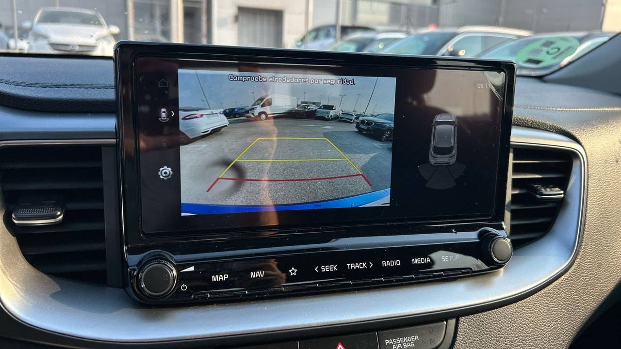 Kia XCeed 1.0 T-GDI 74KW DRIVE 100 5P
