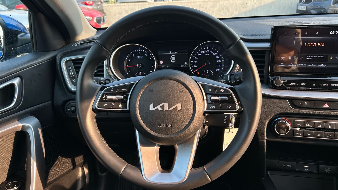 Kia XCeed 1.0 T-GDI 74KW DRIVE 100 5P