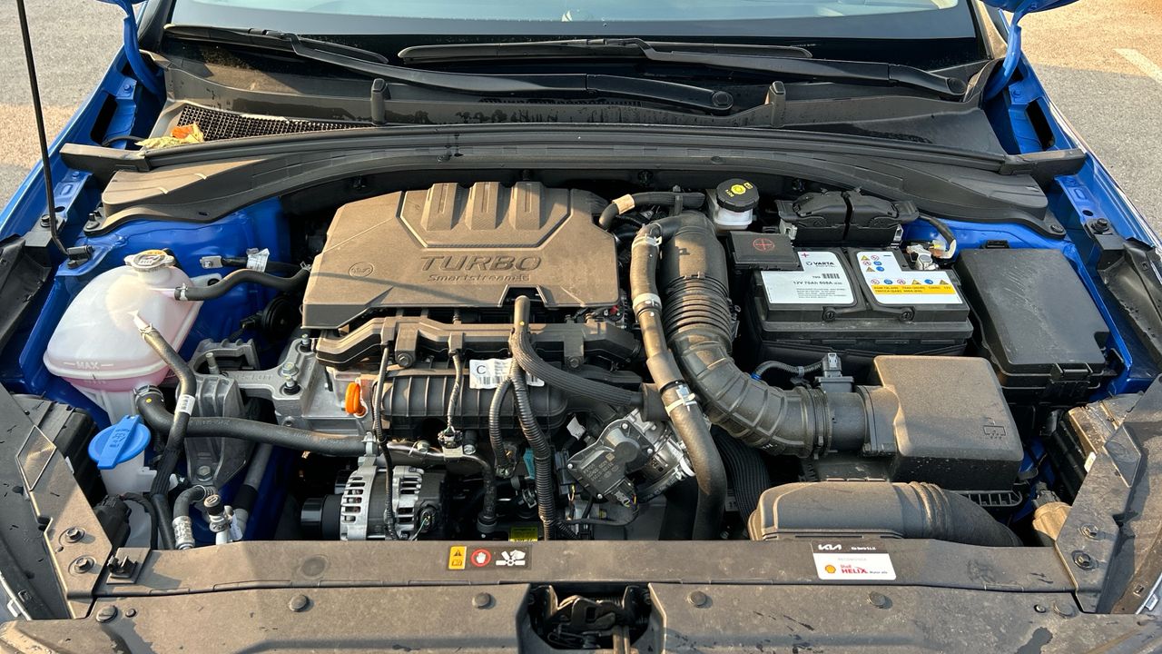 Kia XCeed 1.0 T-GDI 74KW DRIVE 100 5P