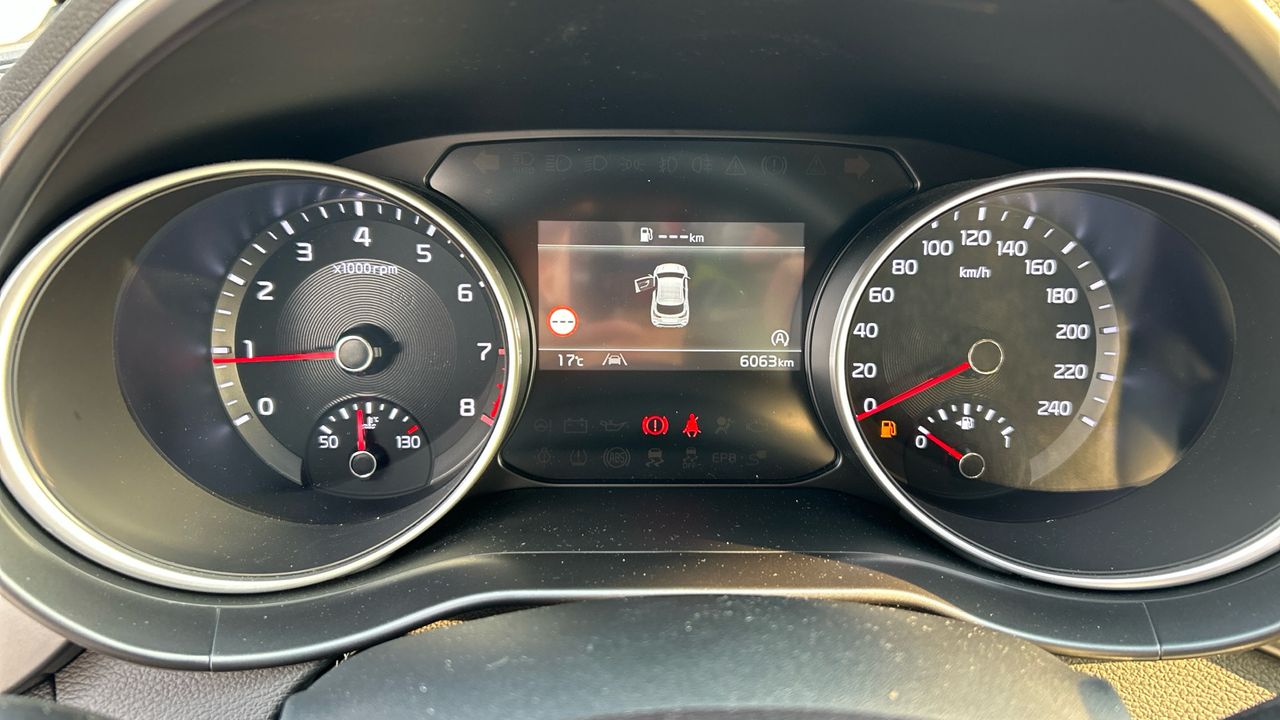 Kia XCeed 1.0 T-GDI 74KW DRIVE 100 5P