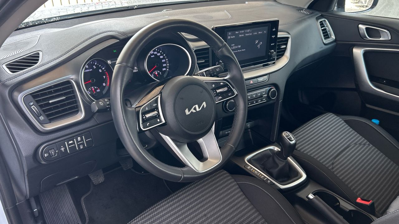 Kia XCeed 1.5 MHEV 118KW DRIVE 160 5P