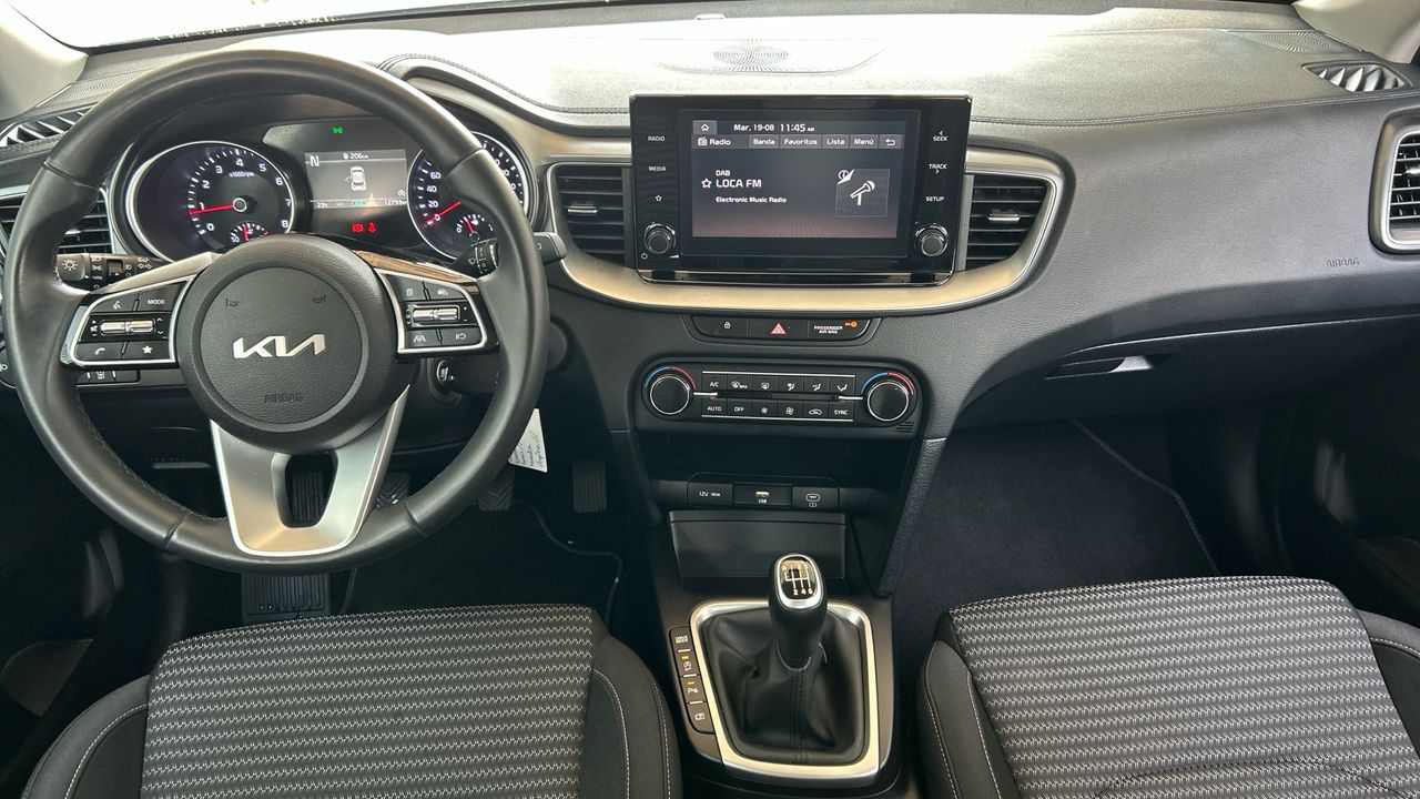 Kia XCeed 1.5 MHEV 118KW DRIVE 160 5P