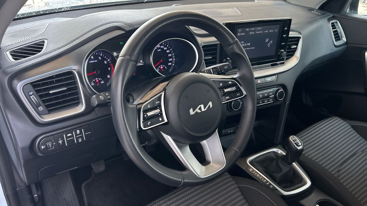 Kia XCeed 1.5 MHEV 118KW DRIVE 160 5P