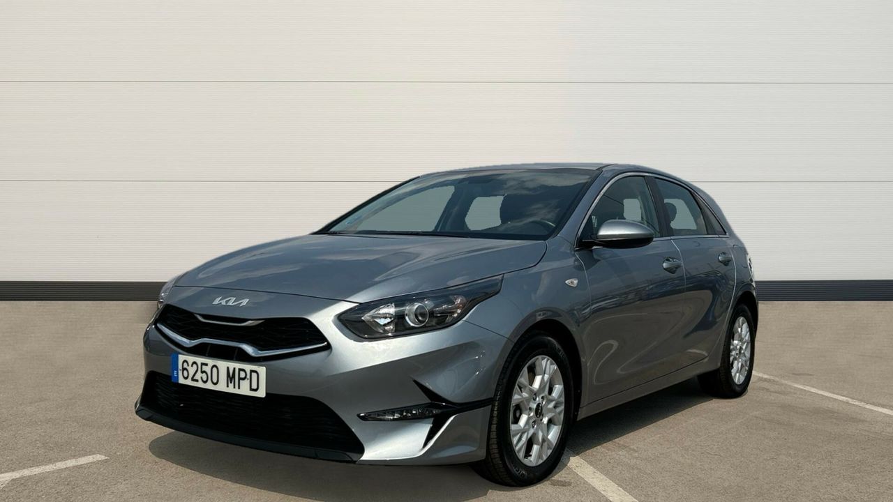 Kia Ceed 1.0 MHEV 88KW DRIVE DCT 120 5P