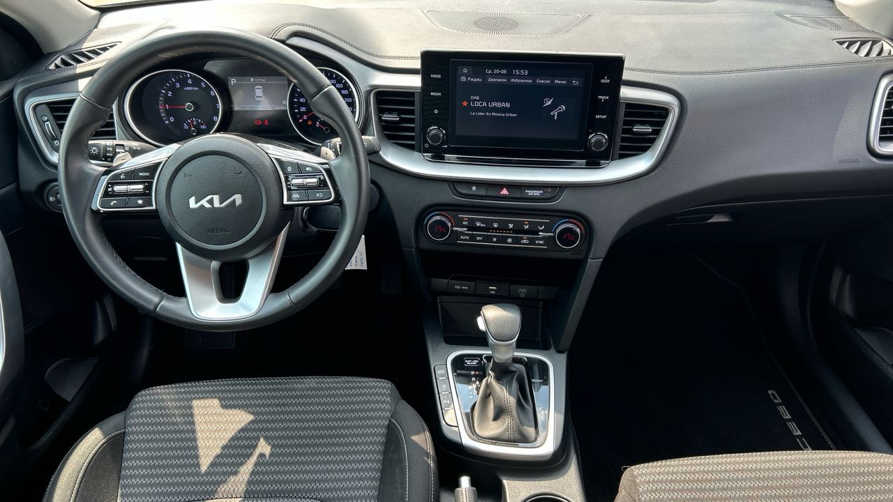 Kia Ceed 1.0 MHEV 88KW DRIVE DCT 120 5P