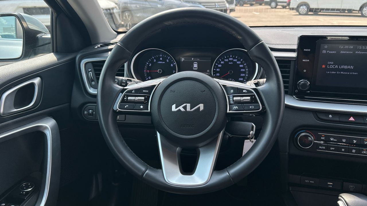 Kia Ceed 1.0 MHEV 88KW DRIVE DCT 120 5P