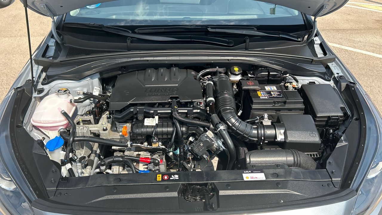 Kia Ceed 1.0 MHEV 88KW DRIVE DCT 120 5P