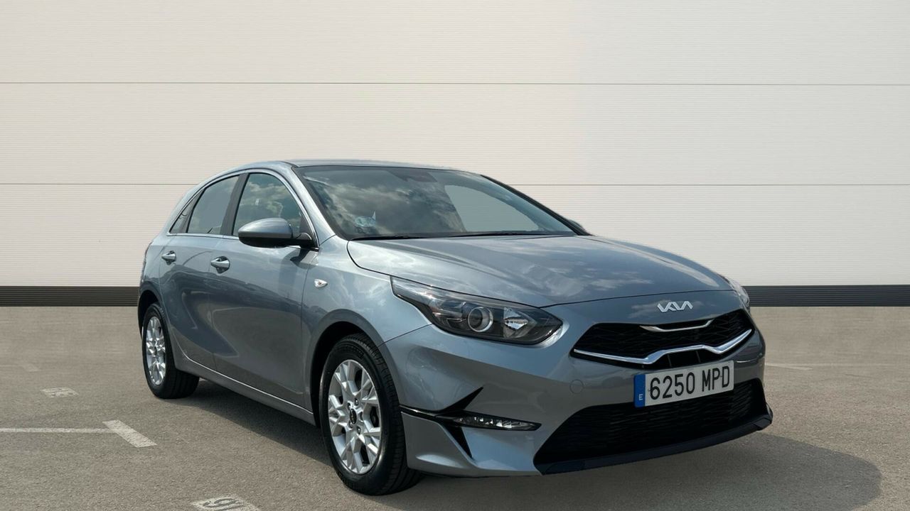 Kia Ceed 1.0 MHEV 88KW DRIVE DCT 120 5P